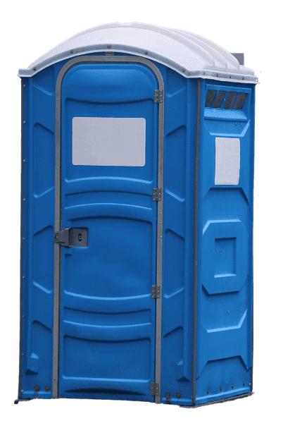 a porta potty unit available for rent in West Virginia