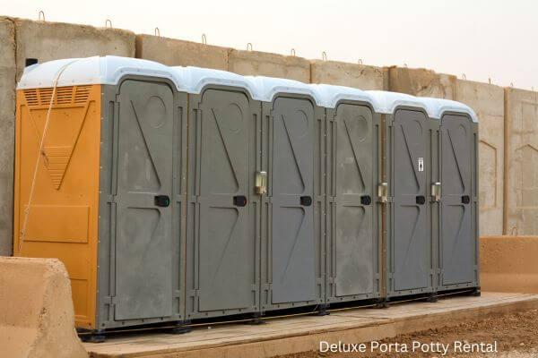 Deluxe Porta Potty Rental rental in West Virginia near me