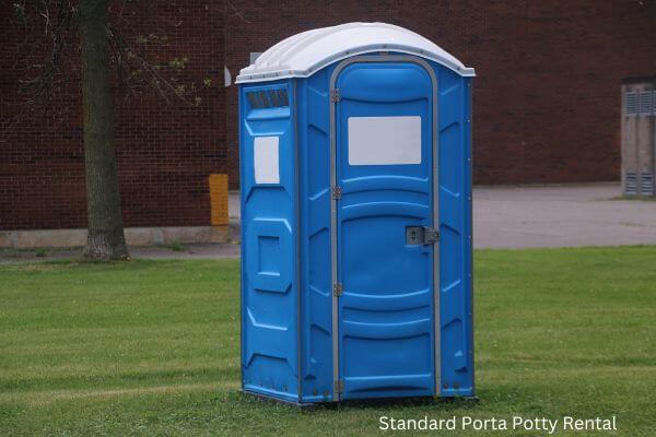 Standard Porta Potty Rental rental in West Virginia near me